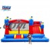 Blast Zone Misty Kingdom Inflatable Bounce and Water Slide Combo   070077715